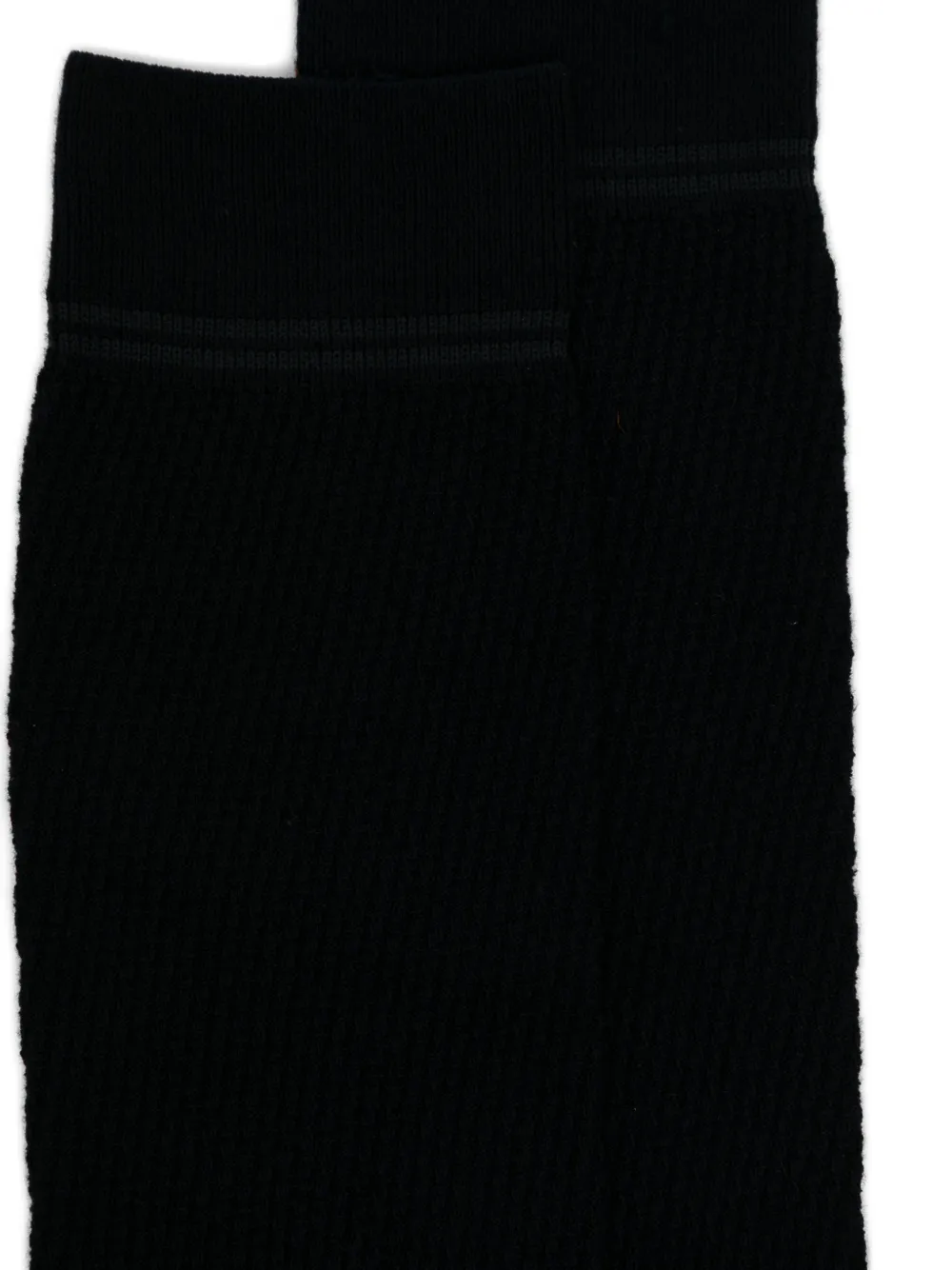 Zegna Sokken Zwart
