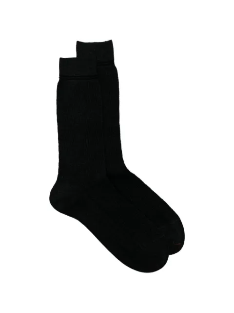 Zegna mid-calf socks