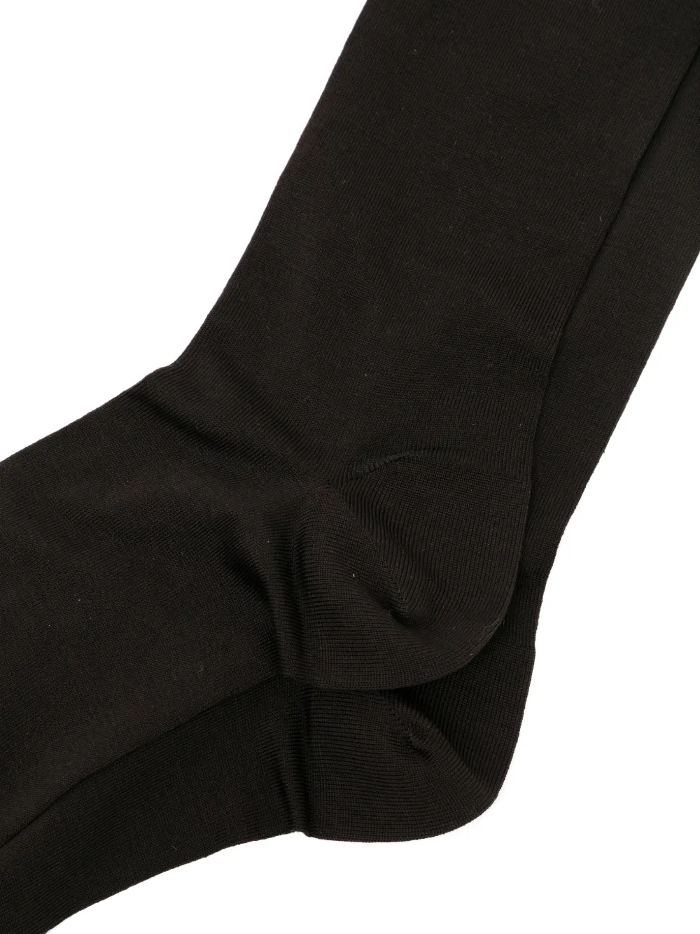Zegna Everyday sokken Bruin