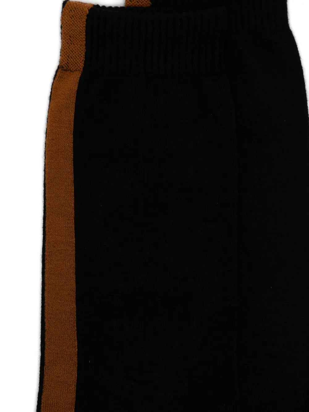 Zegna Signifier sokken Zwart