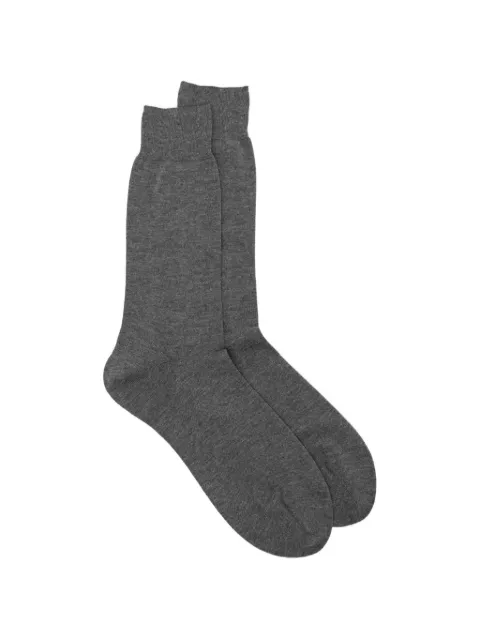 Zegna mid-calf socks