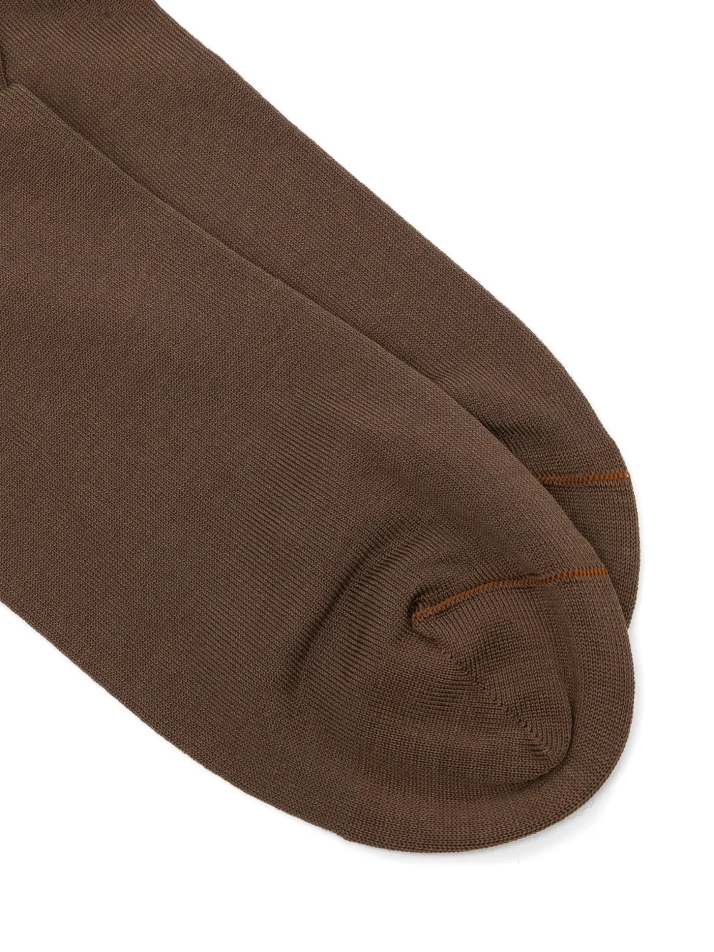 Zegna Everyday sokken Bruin