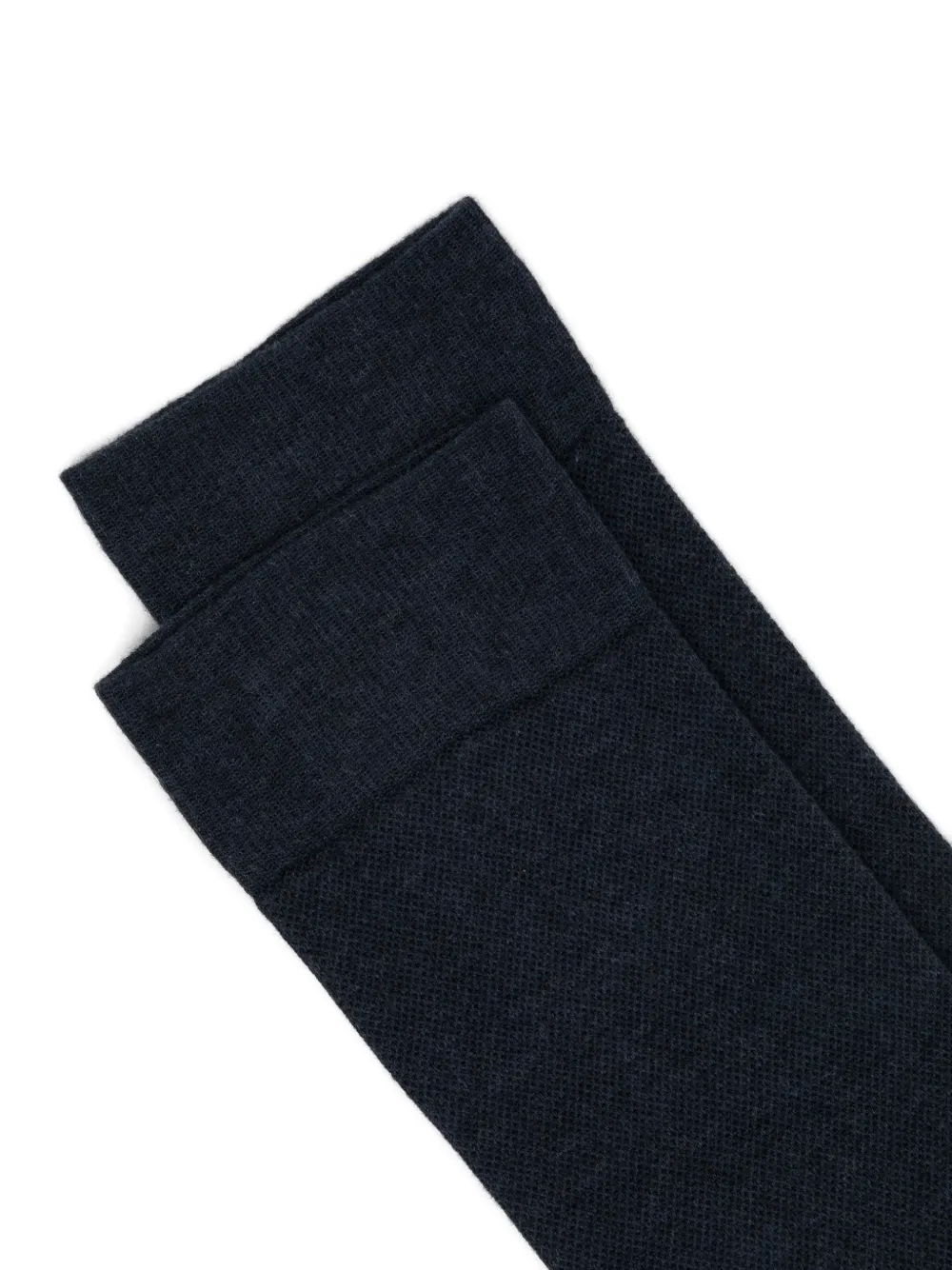 Zegna Traveller sokken Blauw