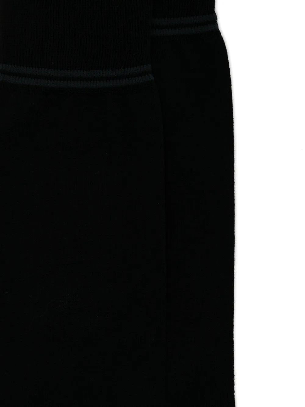 Zegna Sokken Zwart