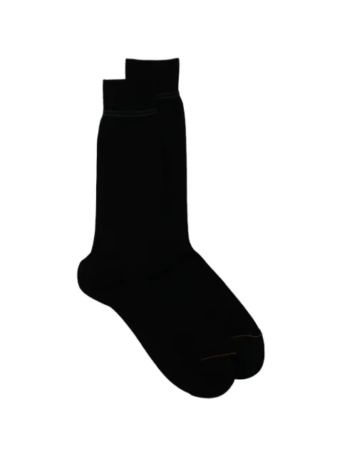 Zegna mid-calf socks