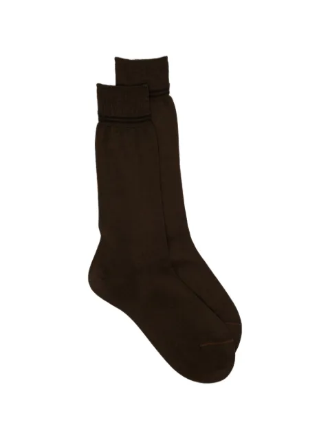 Zegna Smooth socks