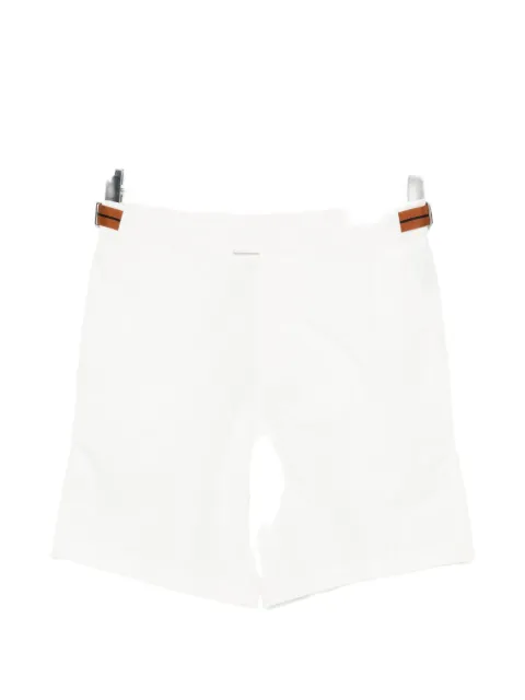 Zegna straight-leg swim shorts