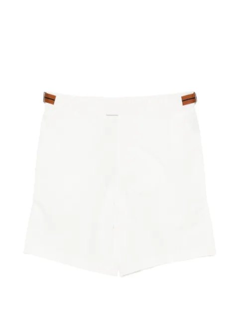 Zegna straight-leg swim shorts