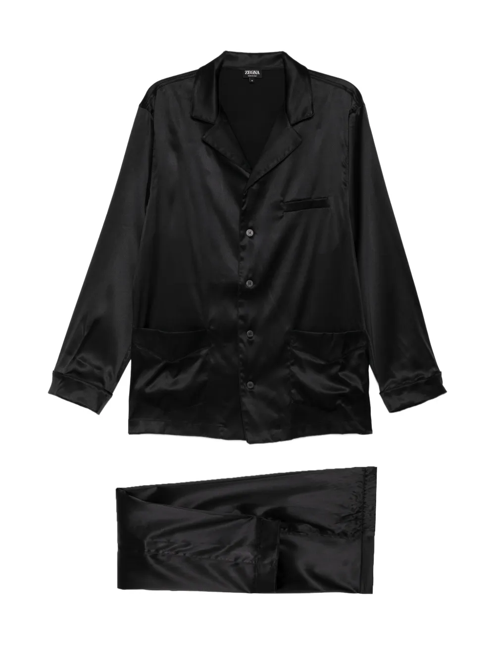 Zegna Set tutina - Nero