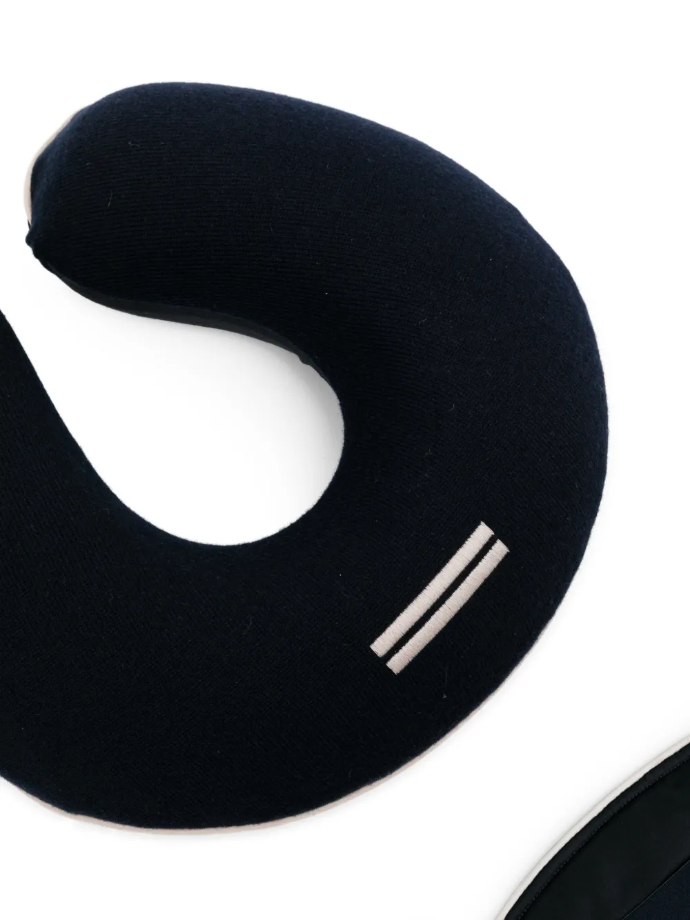Zegna Wollen reisset Zwart