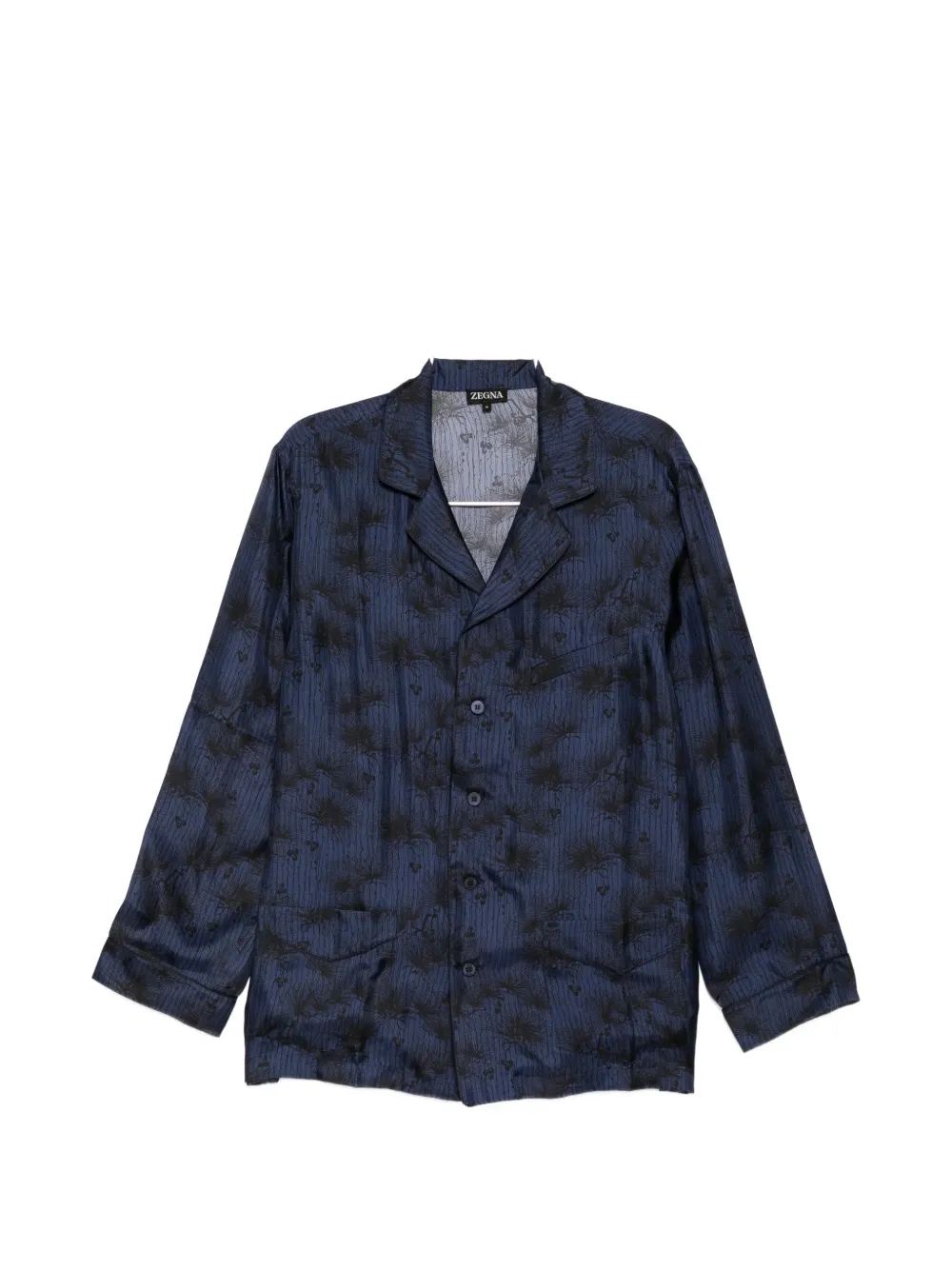 Zegna loungewear set - Blu