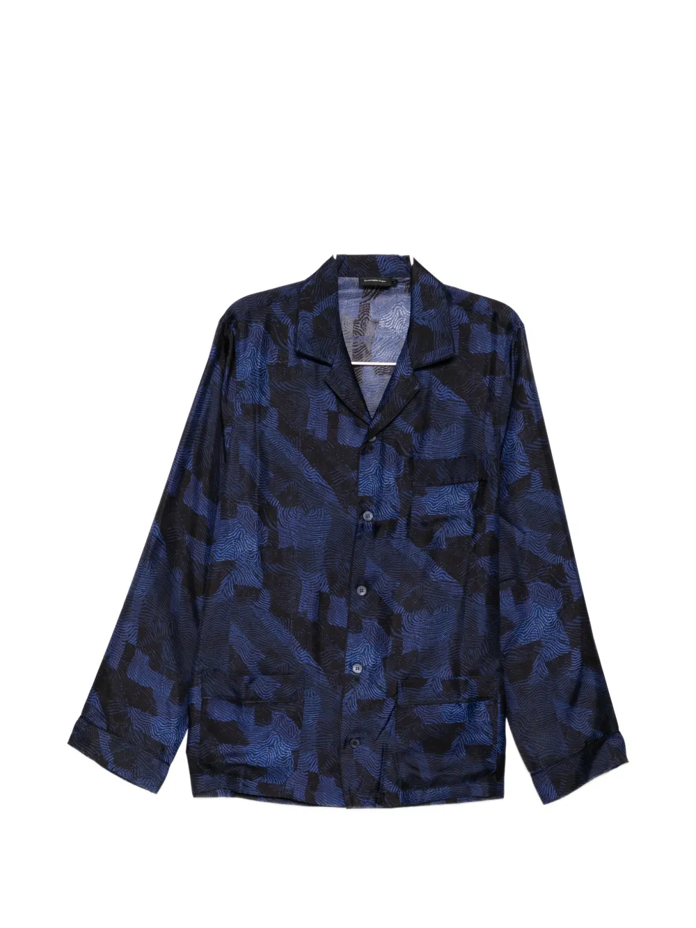 Zegna loungewear set - Blu