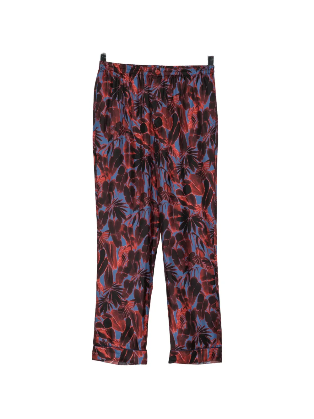 Zegna Pantaloni sportivi - Rosso