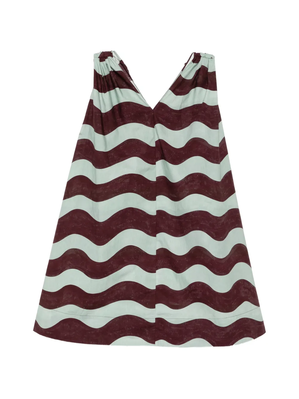 JNBY Abito svasato - Marrone