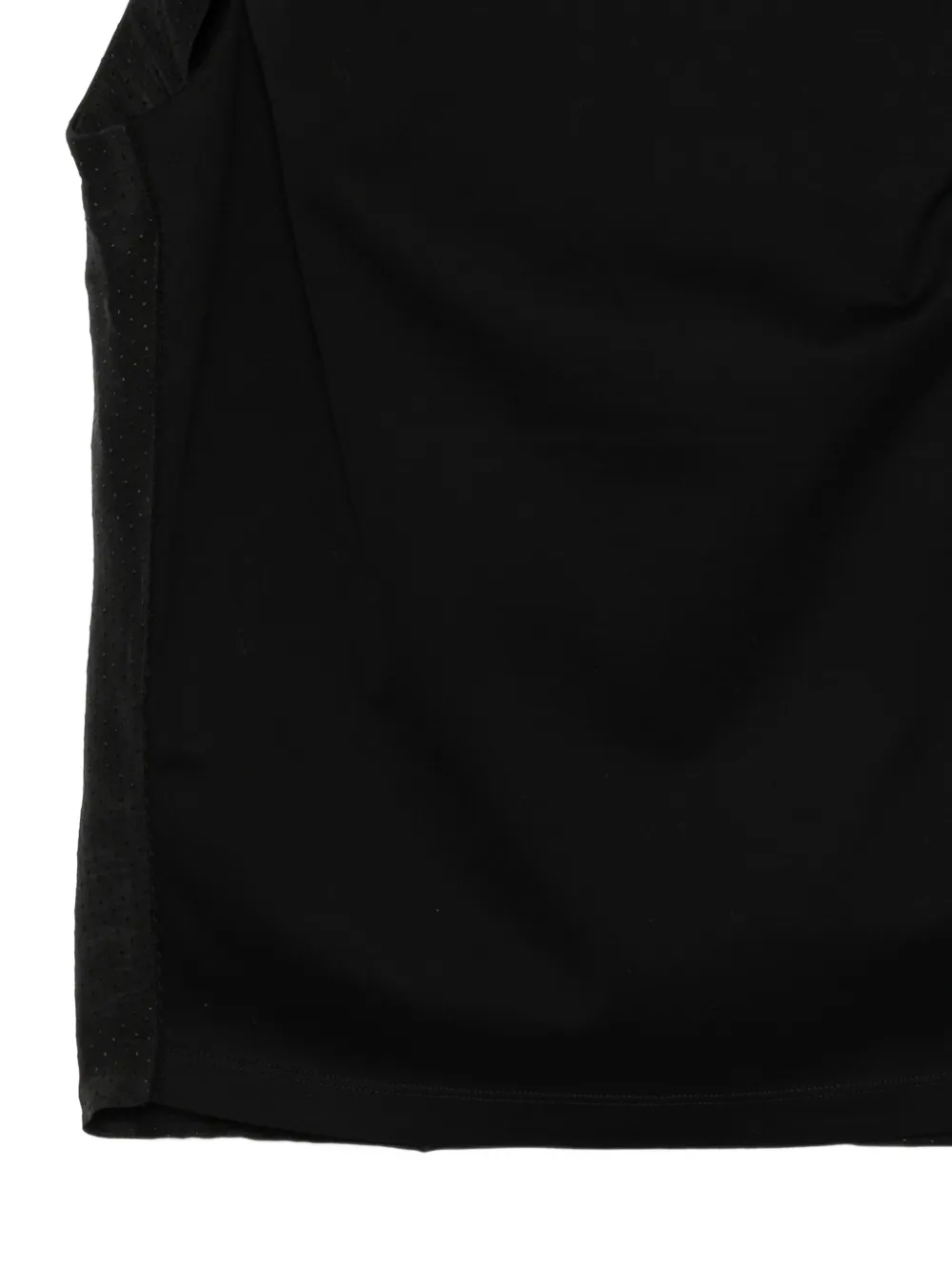 JNBY Mouwloze blouse Zwart