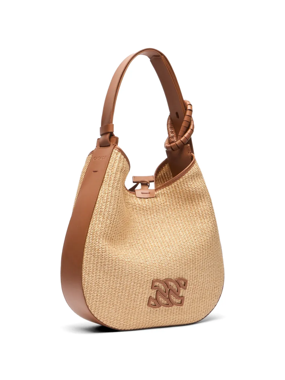 Casadei Vandome schoudertas Beige