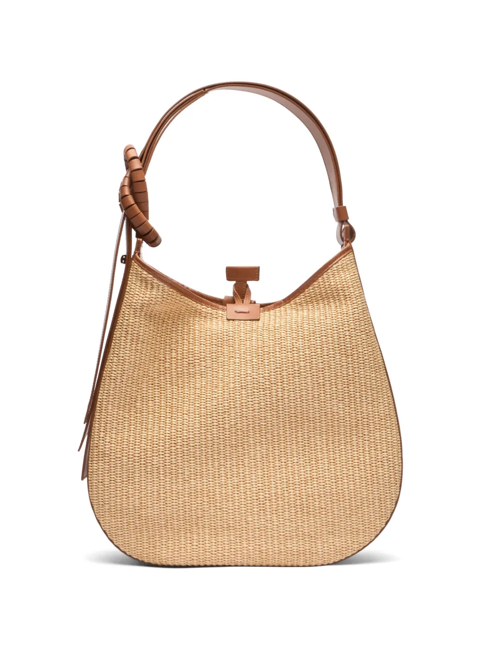 Casadei Vandome shoulder bag - Toni neutri