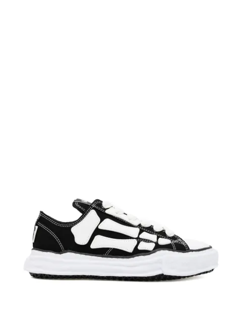 AMIRI tenis YASUHIRO Bones en colaboración con Maison MIHARA