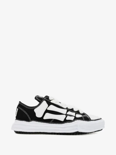 AMIRI x Maison MIHARA YASUHIRO Mmy Bones Sneakers