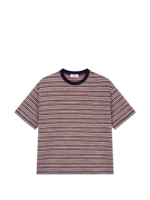 TOMBOY horizontal-stripe T-shirt