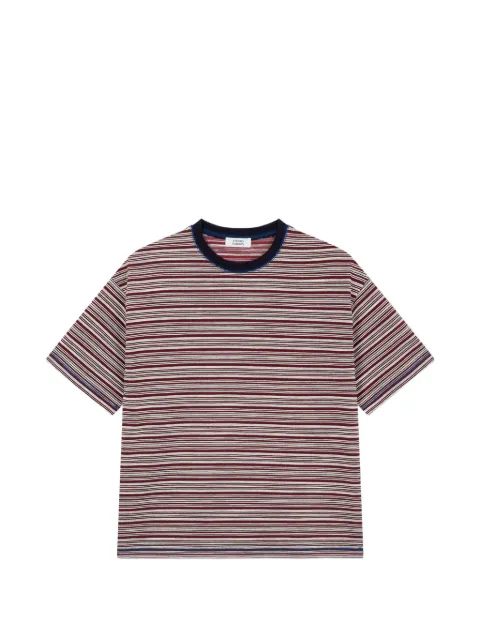 TOMBOY horizontal-stripe T-shirt