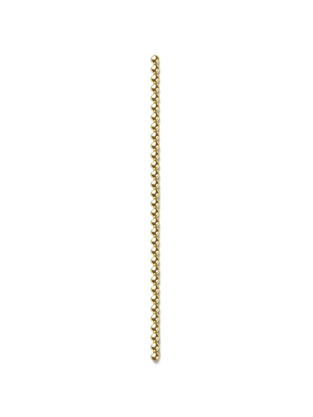 Shihara ball-chain strand - Oro