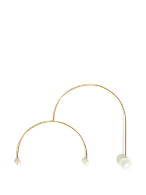 Shihara Mobile Chandelier pearl earring
