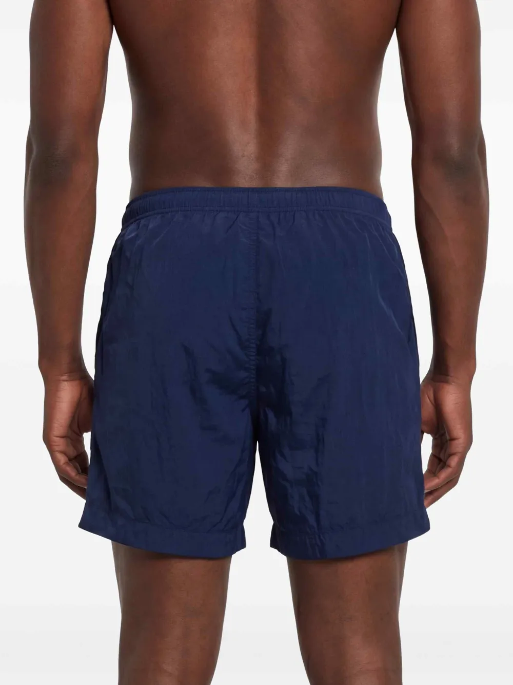 C.P. Company Eco-Chrome R swembroek Blauw