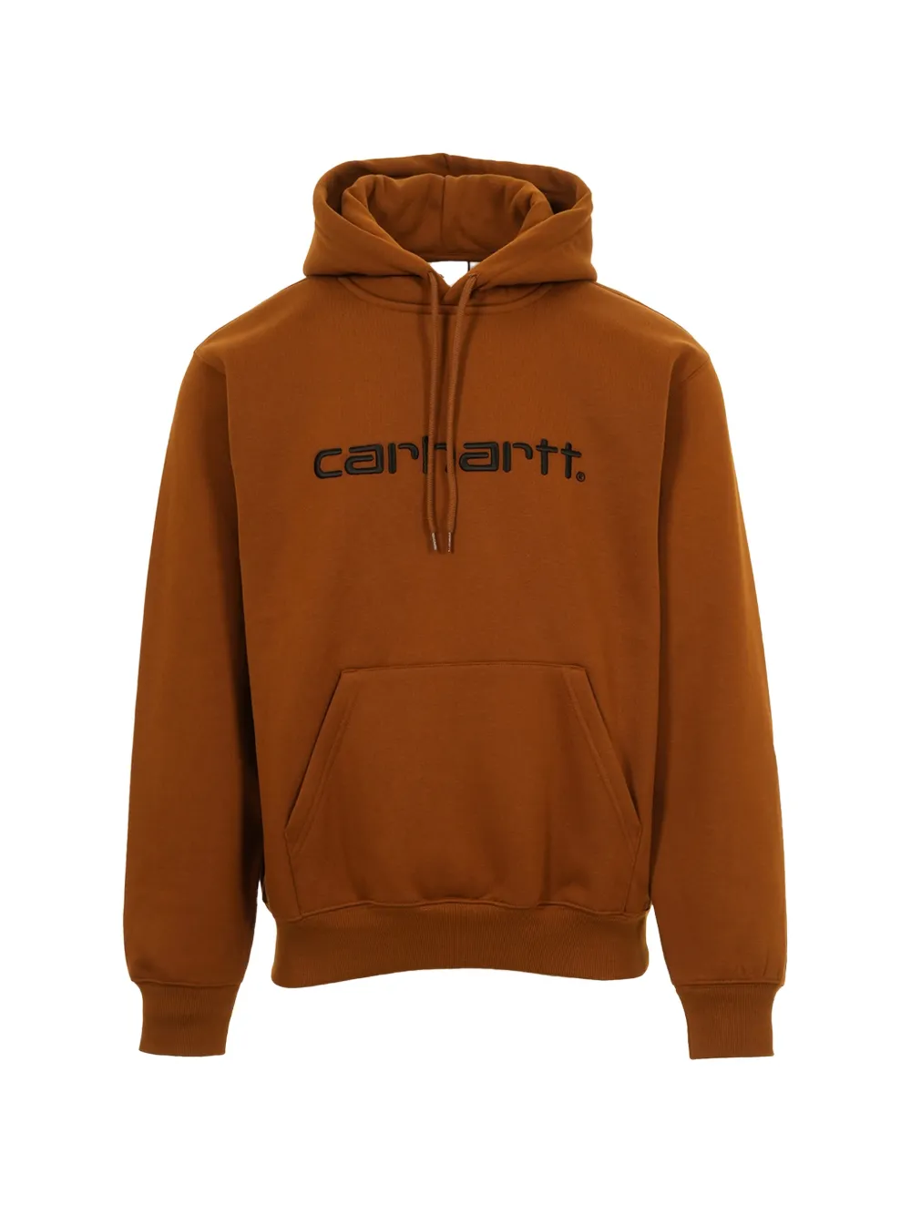 Carhartt WIP hooded sweatshirt - Marrone