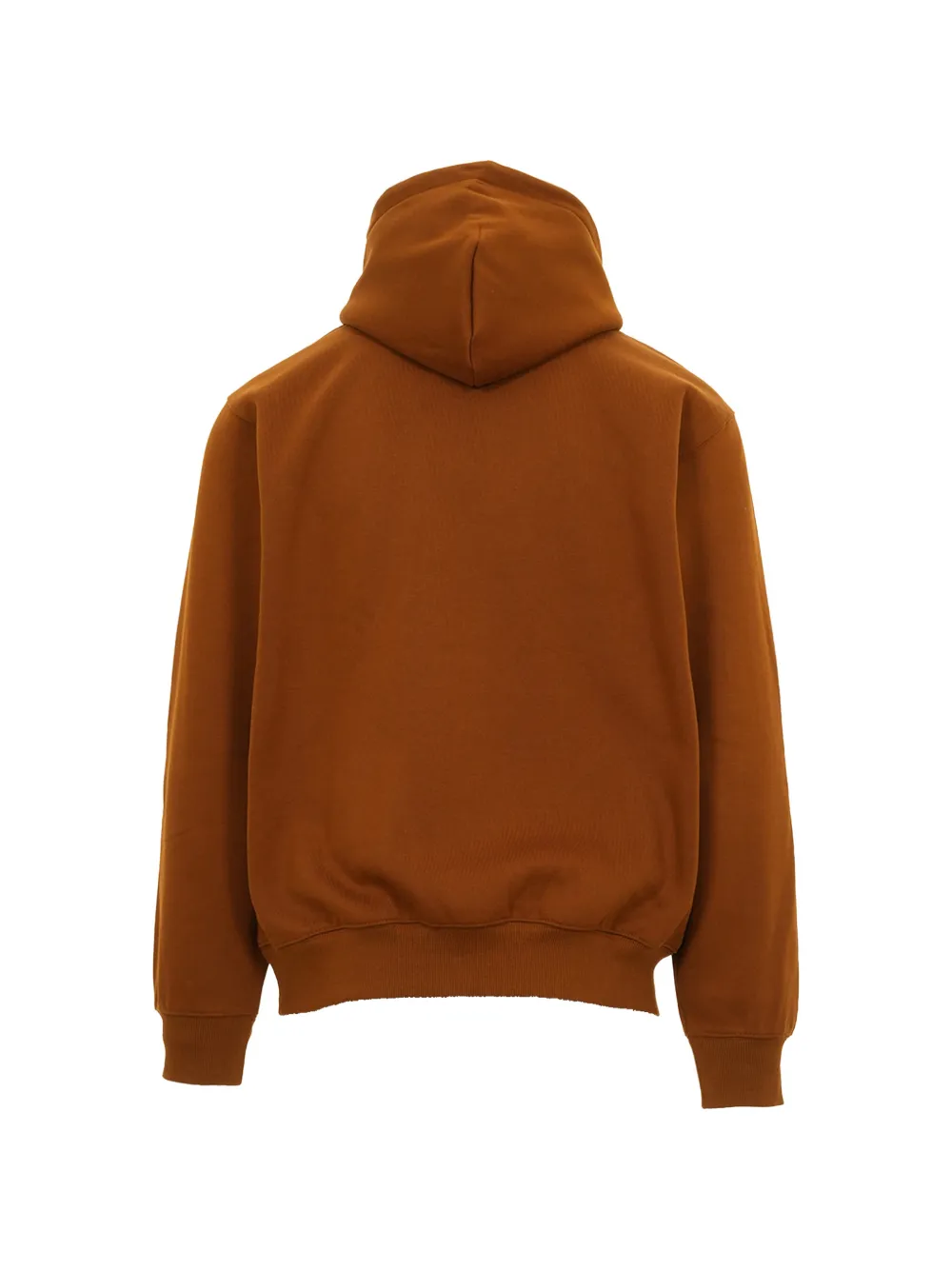 Carhartt WIP Carhartt sweater met capuchon Bruin