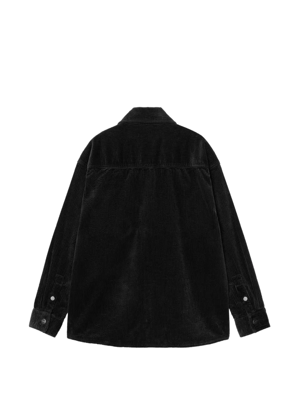 Carhartt WIP L S Bekka shirt Zwart