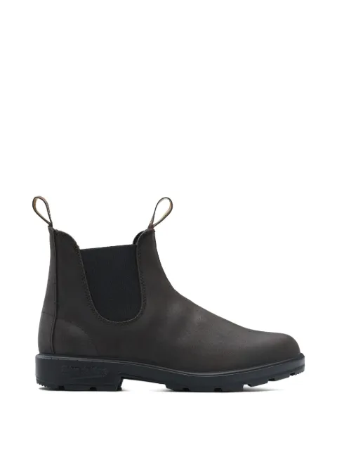 Blundstone بوت تشيلسي بجزء مطاطي