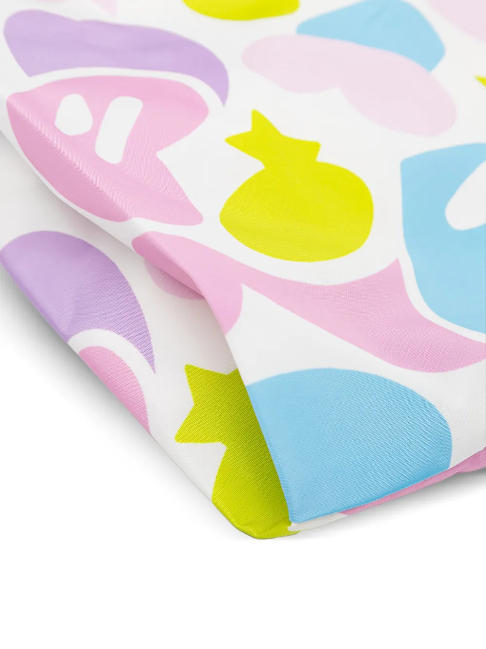 APEE™ by *A BATHING APE Shopper met print Wit