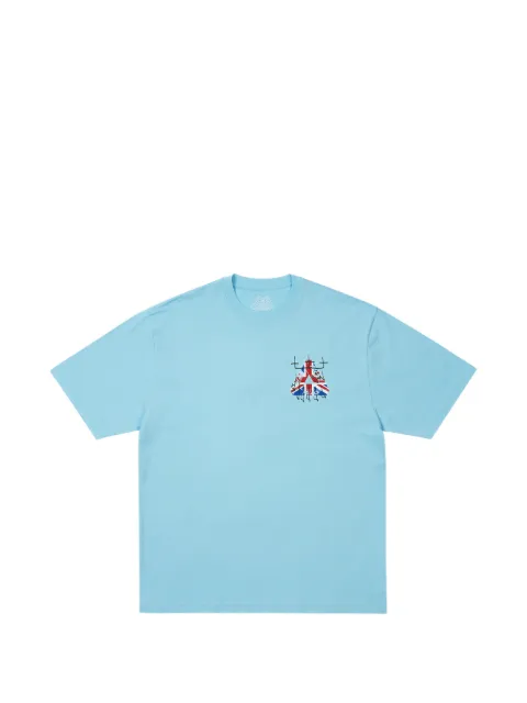 Palace graphic-print T-shirt