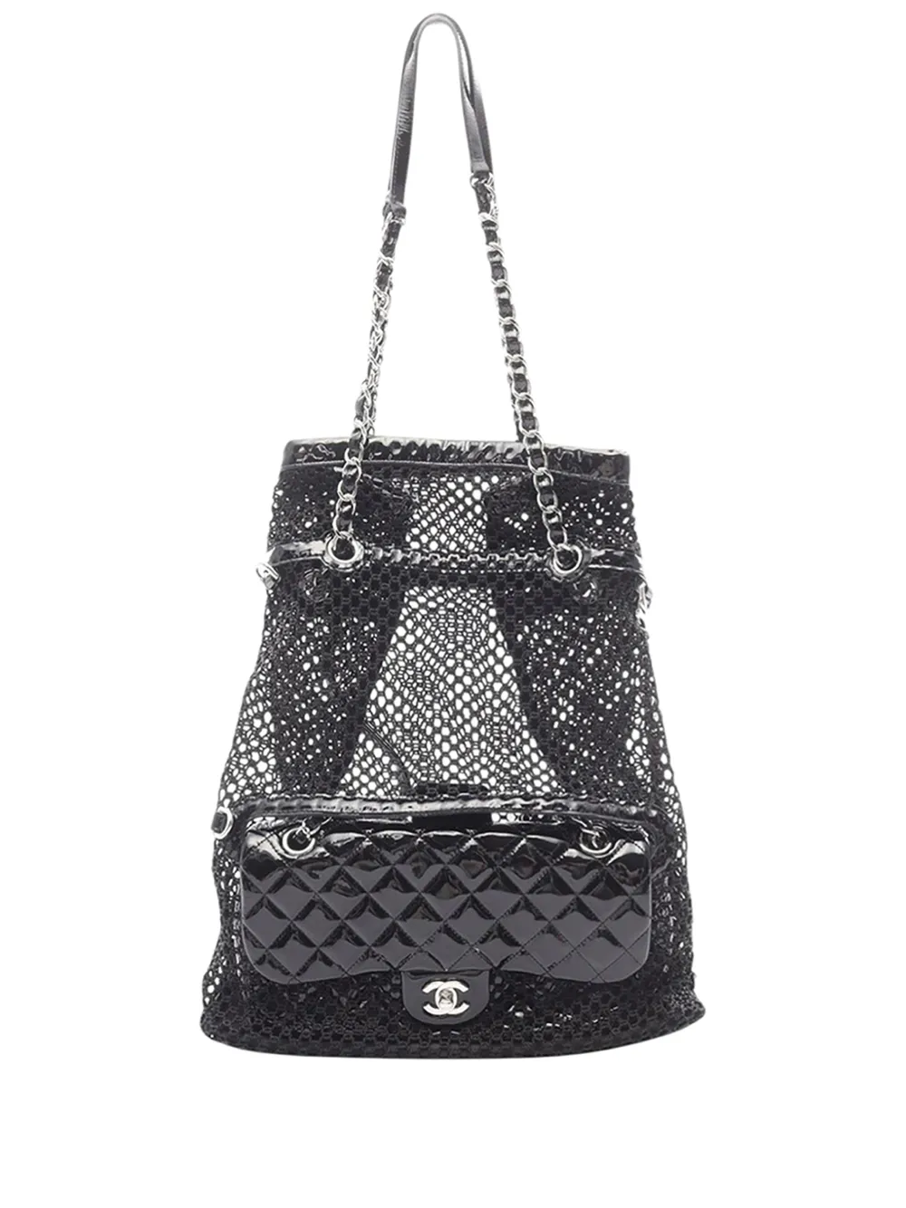 美品◼️CHANEL◼️マトラッセ編みバッグ メッシュバッグ ショルダーバッグ 楽天市場】メッシュ（ブランドシャネル）（バッグ｜バッグ・小物