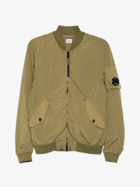 C.P. Company Nycra-R Lens bomber jacket