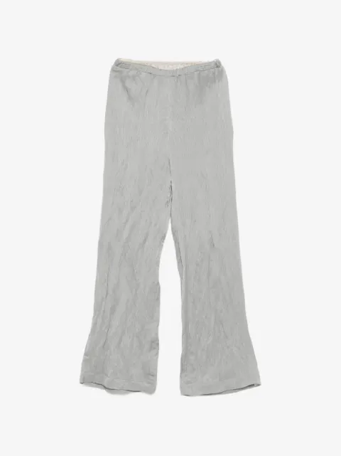 Alysi striped pocket trousers