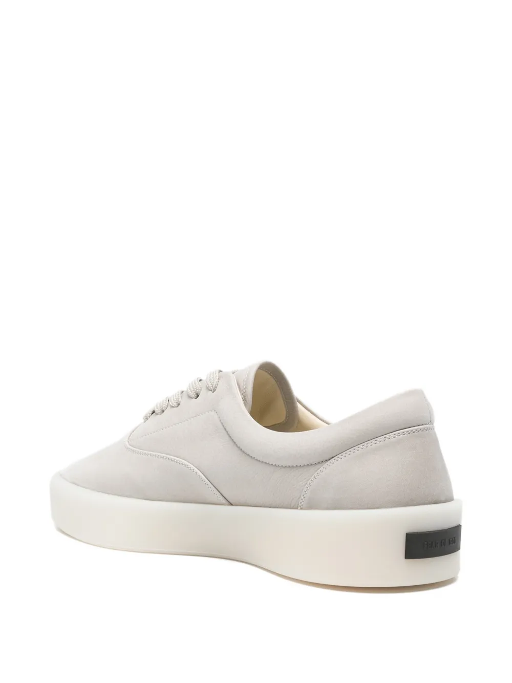 Fear Of God 101 nubuck lace-up sneakers Grijs