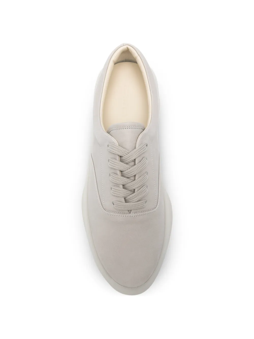 Fear Of God 101 nubuck lace-up sneakers Grijs