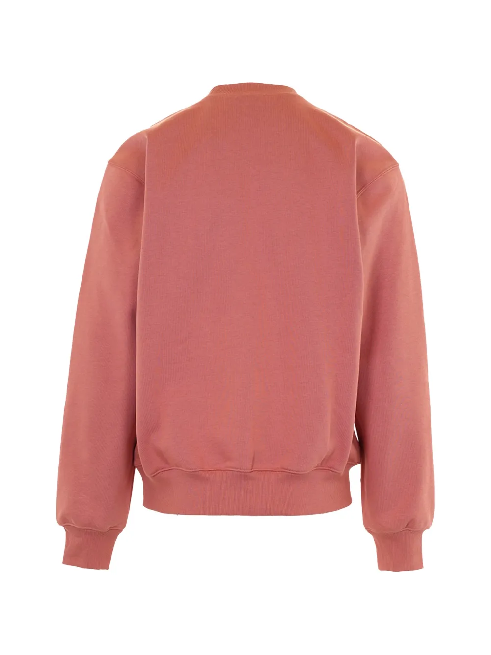 Carhartt WIP Sweater met logo Roze