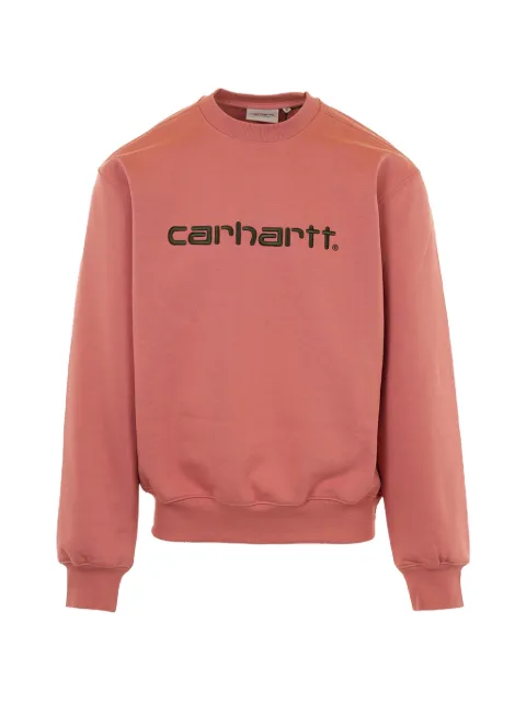 Carhartt WIP logo sweatshirt