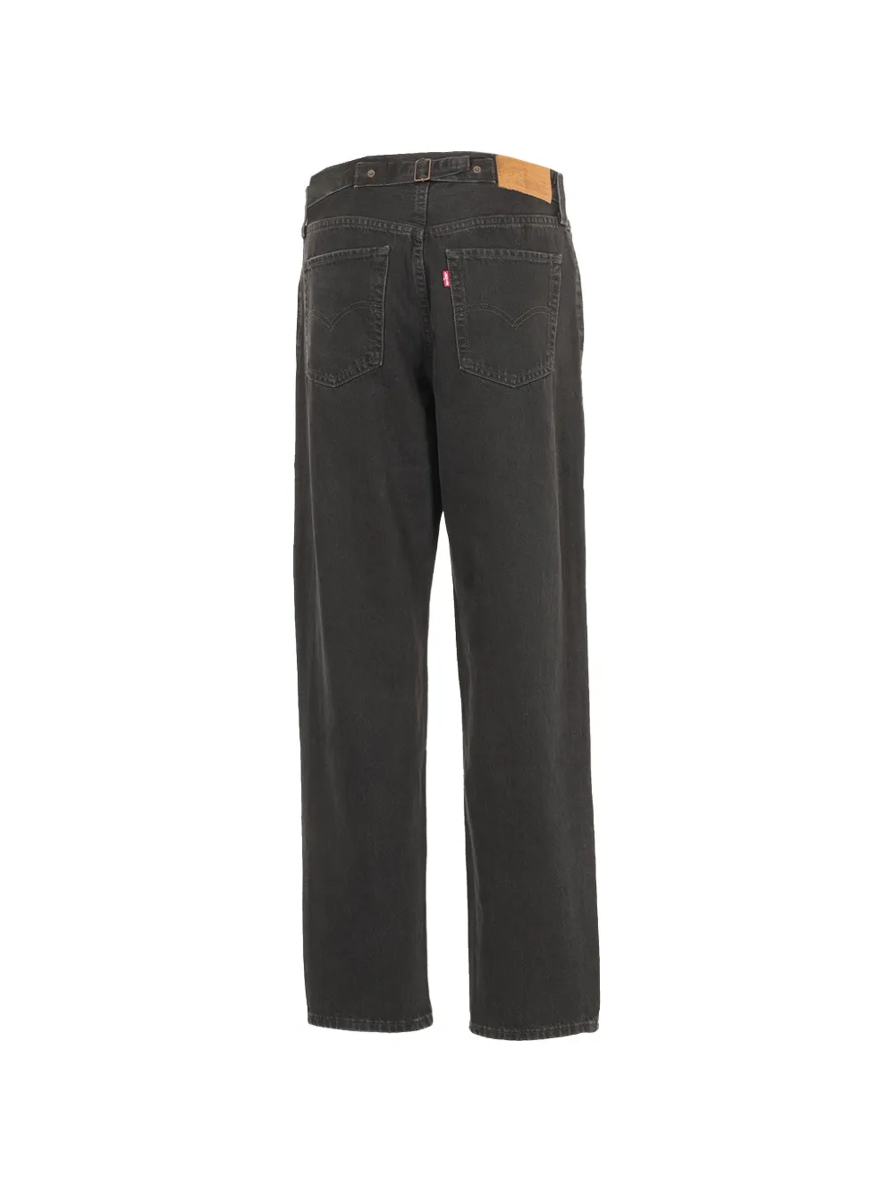 Levi's Loose Taper jeans Zwart