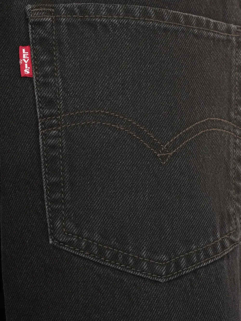 Levi's Loose Taper jeans Zwart