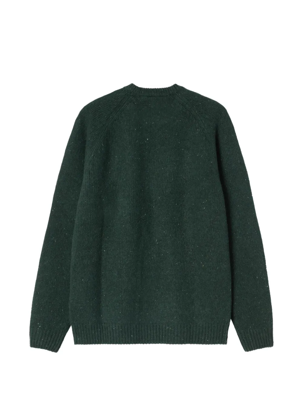 Carhartt WIP Anglistic sweater Groen