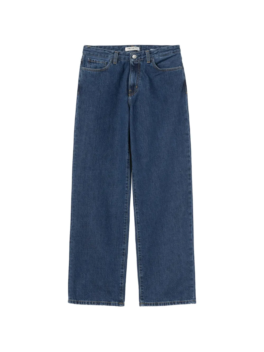 Carhartt WIP Lavine stone-wash wide-leg jeans - Blu