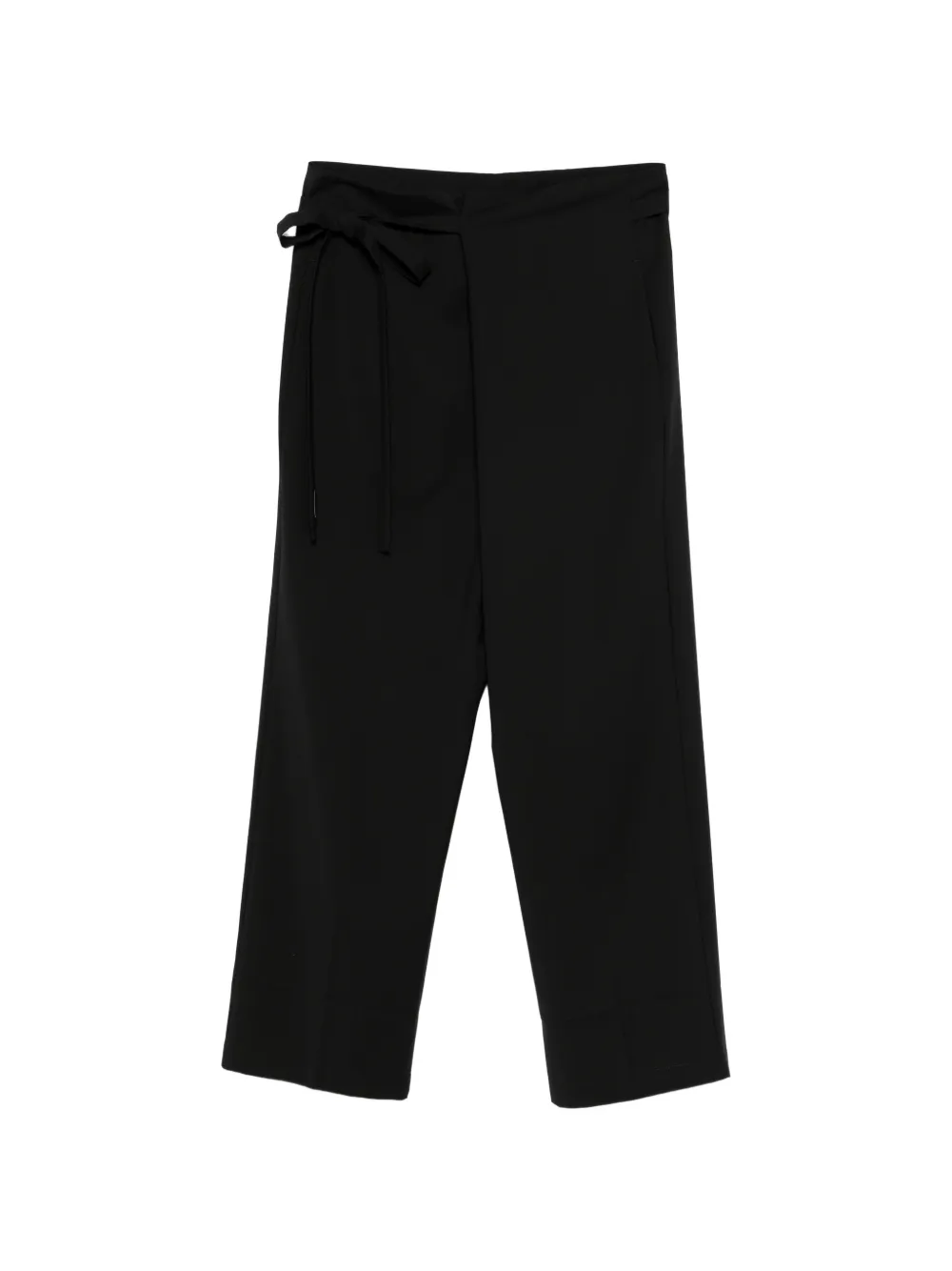 Fear Of God wrap-design tie-waist trousers - Nero