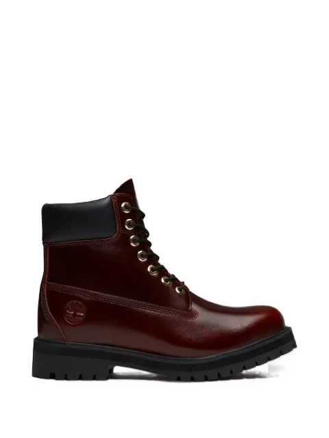 Timberland Heritage lace-up ankle boots