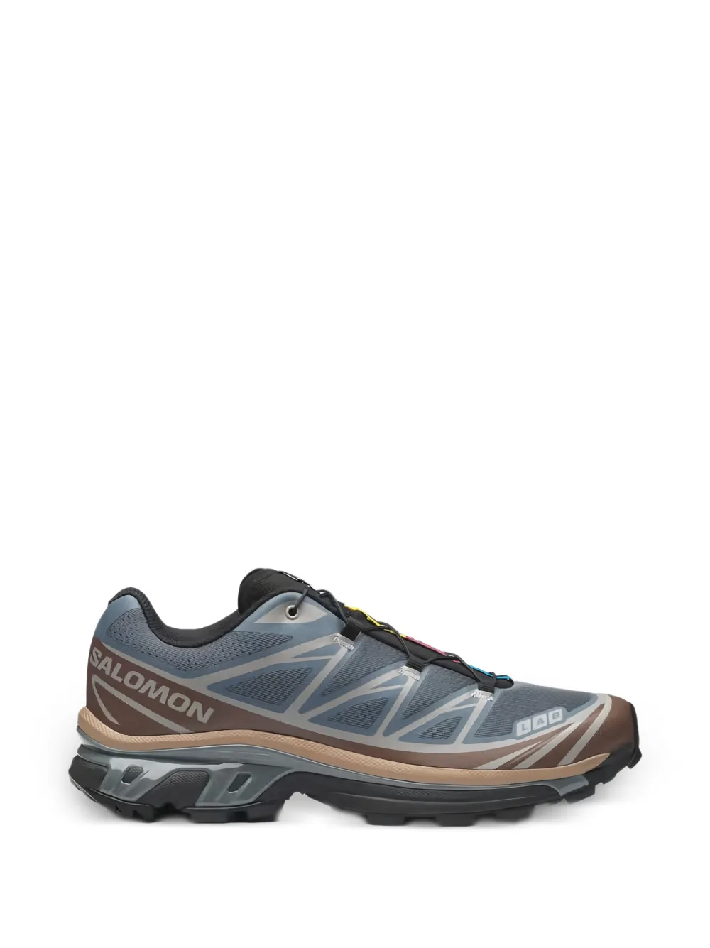 Salomon XT-6 运动鞋 | 蓝色 | Image 1