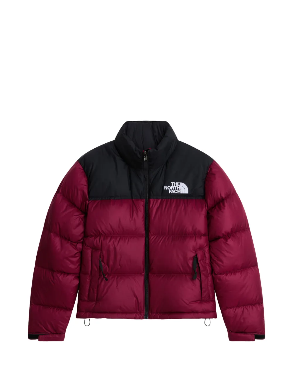 The North Face 1996 Retro Nuptse jacket - Rosso
