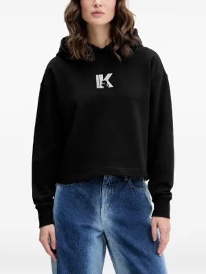 A BATHING APE® I Love Bape パーカー | ブラック | FARFETCH JP